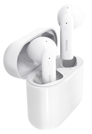Купить Nokia Essential True Wireless Earphones E3101 White