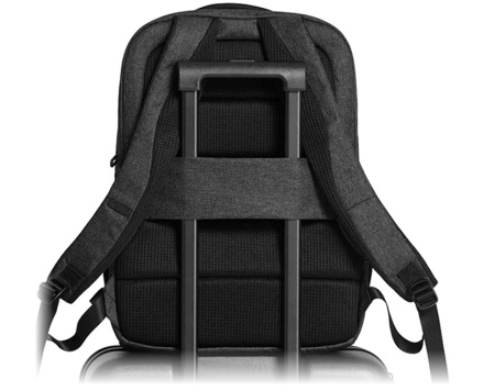 Купить рюкзак Xiaomi Business Travel Multifunctional Backpack 26L (XMSJB02RM) Dark Grey