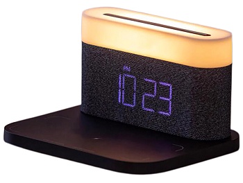 Купить Xiaomi VFZ Led Lamp Wireless Charger Black (C-WCLL-C02)