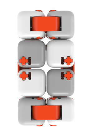 Кубик-конструктор Xiaomi Bunny Fingertips Blocks (ZJM01IQI)