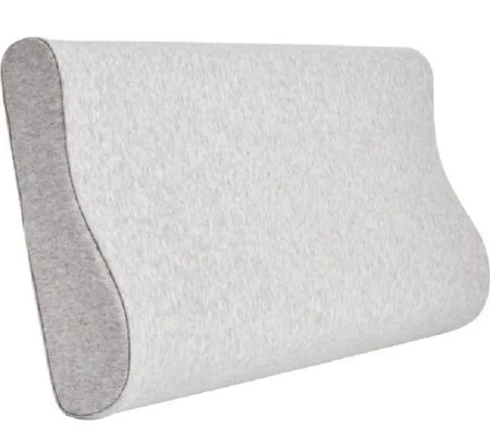 Купить Xiaomi Mijia Neck Support Memory Foam Pillow (MJYZ018H) Mixed Gray