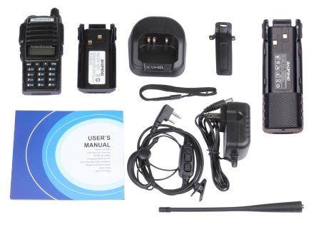 Рация Baofeng UV-82 3800mAh