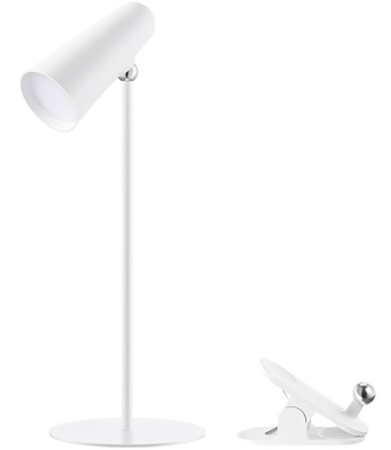 Купить Xiaomi Mijia Rechargeable LED Table Lamp (MJTD05YL) White