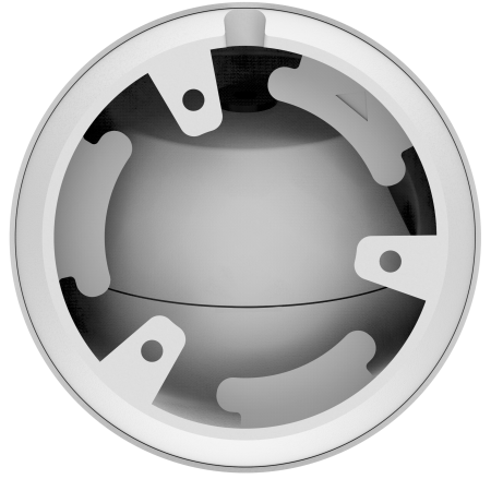 Купить CARCAM 2MP Dome IP Camera 2073SDM