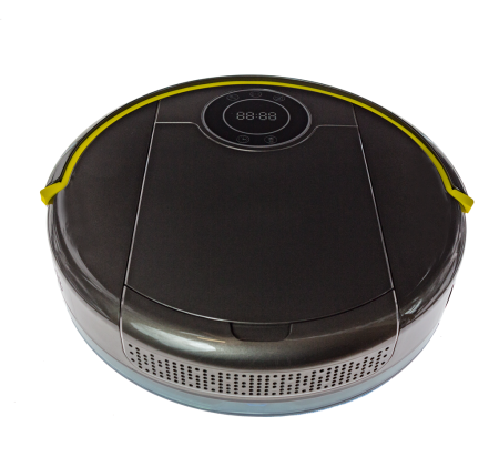 Робот-пылесос с двумя режимами уборки CLEANING ROBOT ZK808