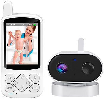 Купить CARCAM Wireless Baby Monitor Camera (XMABM800)