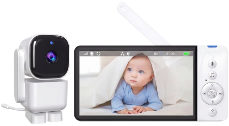 Купить CARCAM WiFi Baby Monitor Camera (CCABM720S)