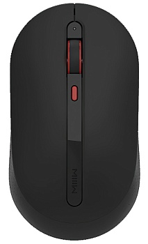 Купить Xiaomi MIIIW Wireless Mouse Silent (MWMM01) Black 