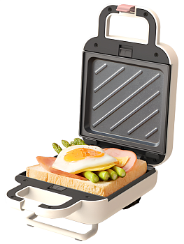 Купить Xiaomi Liven Sandwich Maker (C-2Q) White