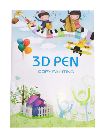 Трафареты для 3D ручки ST40