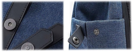 Купить Xiaomi 90 Points Grinder Oxford Casual Backpack Dark Blue