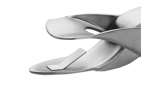 Ручка для горячей посуды Xiaomi Huohou Fireproof Stainless Steel Anti-hot Clip (HU0049)