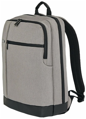 Купить Xiaomi RunMi 90 Points Classic Business Backpack Light Grey