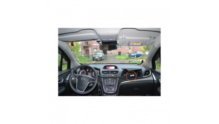 Автомобильный видеорегистратор КАРКАМ ДУО