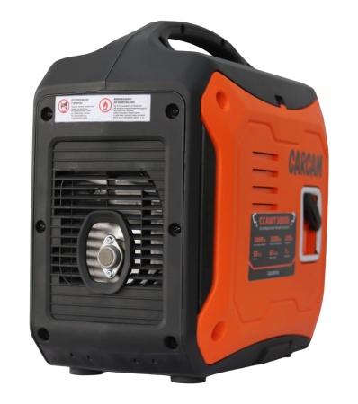 Купить CARCAM Inverter Gasoline Generator 3.2kW 4T (CCAWT3800i)