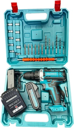 Купить MAGNET Brushless drill 12V Дрель-шуруповёрт