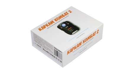 Персональный видеорегистратор КАРКАМ КОМБАТ 2s 64GB