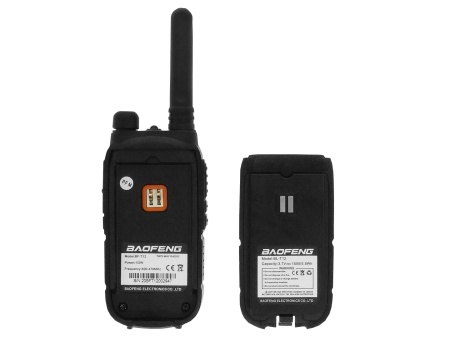 рация BAOFENG BF-T12