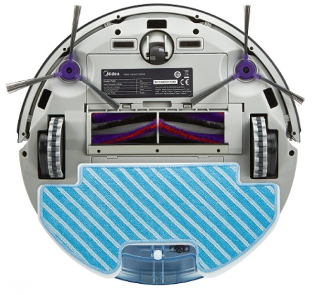 Купить Midea Robot Vacuum Cleaner i5C White