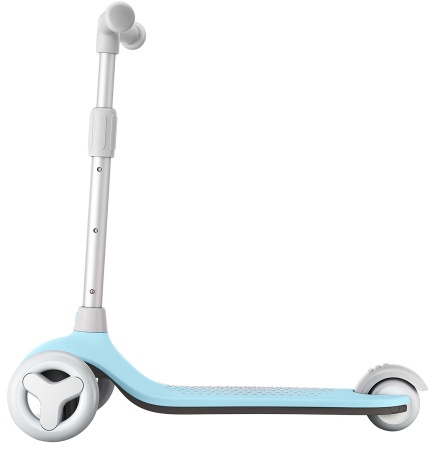 Купить Xiaomi Rice Rabbit Scooter Blue (HBC01YM)
