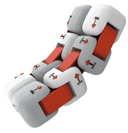 Купить Xiaomi Color Fingertips Blocks PLUS (ZJPS031QI)