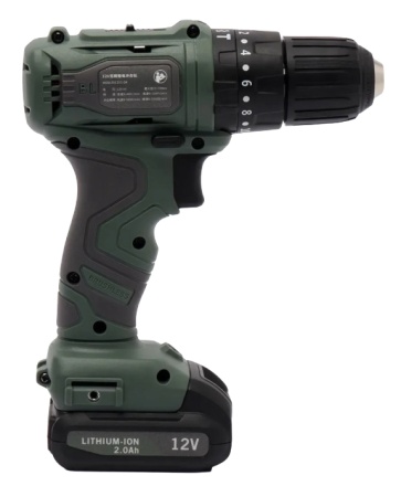 Купить Xiaomi MarsWorker Craftsman Brushless Lithium Cordless Drill (MSBLID1201-04) Green