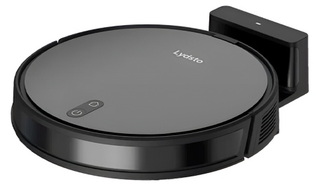 Купить Xiaomi Lydsto Robot Vacuum G2D Black (YM-G2D-B03)