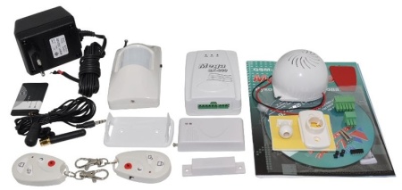 GSM-сигнализация Mega SX-300R Radio