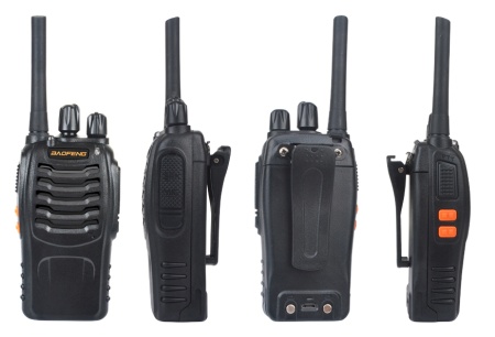 Радиостанция BAOFENG BF-888H [2pack]