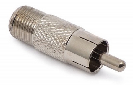 Купить Разъём RCA под F