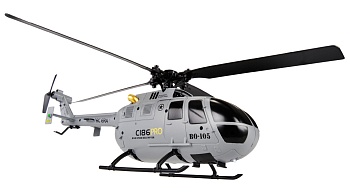 Купить RC ERA C186 Helicopter Gray