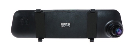 Автомобильный видеорегистратор-зеркало CARCAM Z5