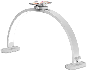 Купить SenCiciMen Desktop Foldable Beauty Nail Lamp (SC800AW), White