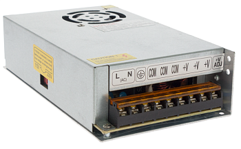 Универсальный блок питания для систем видеонаблюдения CARCAM DC-1220 