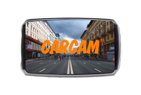 Автомобильный видеорегистратор CARCAM D2