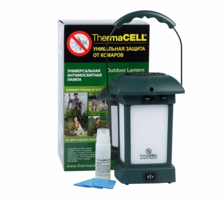 Антимоскитная лампа ThermaCell Outdoor Lantern MR 9L 