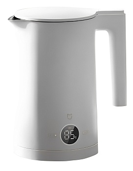 Купить Xiaomi Mijia Constant Temperature Electric Kettle P1 1.5L (MJJYSH02YM) White