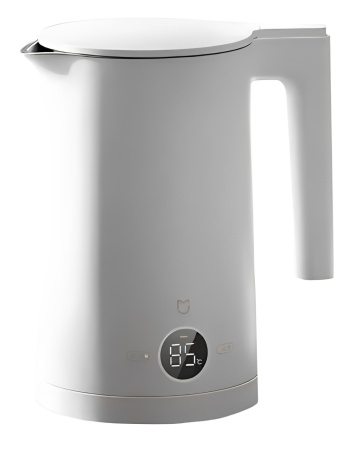 Купить Xiaomi Mijia Constant Temperature Electric Kettle P1 1.5L (MJJYSH02YM) White