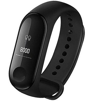 Купить Водонепроницаемый фитнес-браслет Xiaomi Mi Band 3