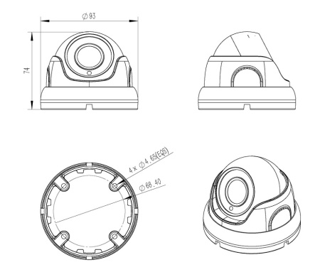 Купить CARCAM CAM-418