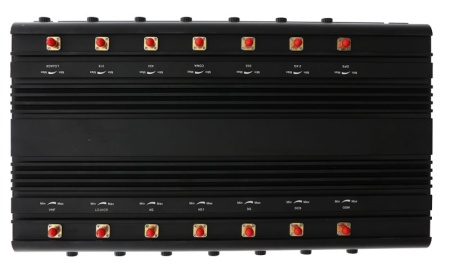 Купить CARCAM SIGNAL JAMMER PS-140 