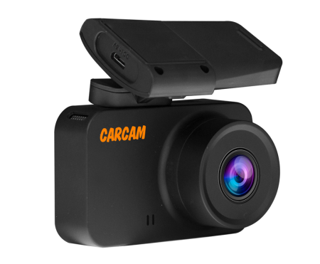 Автомобильный Full HD видеорегистратор CARCAM Q8