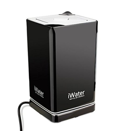 Автоматический электрический чайник объемом 1.7 литра iWater KA-088