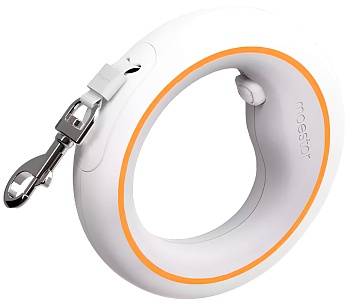 Купить Xiaomi Moestar UFO Pet Leash 2 Air White EU