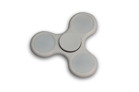 Спиннер с подсветкой