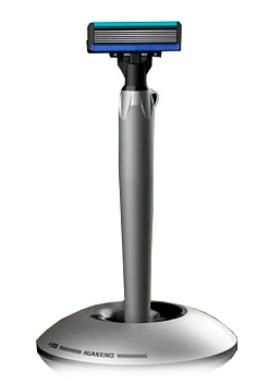 Купить Xiaomi Huanxing Shaver Stellar Black Hole (H906-6) Silver