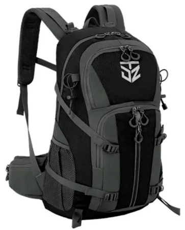 Купить Xiaomi Tanjiezhe Explorer Large Capacity Outdoor Mountaineering Bag 40L (YG027-7) Black
