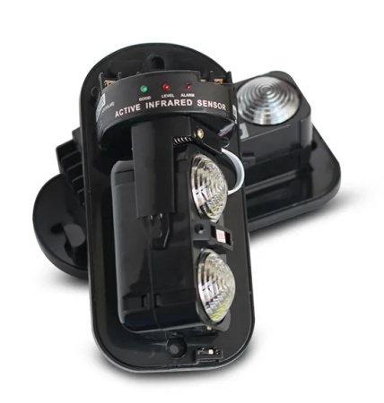 Купить CARCAM Outdoor 2 IR Beam Detector IRB-04 150m