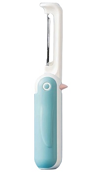 Купить Xiaomi Melon and Fruit Peeler Blue