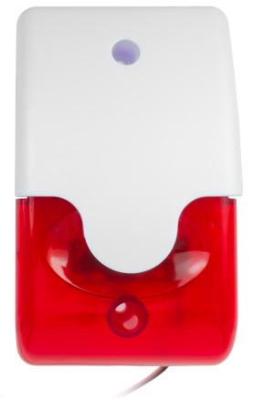 Свето-звуковой оповещатель CARCAM Sound and Light Siren SR-02